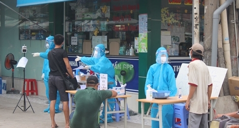 Đồng Nai chạm mốc 1.000 ca bệnh COVID-19