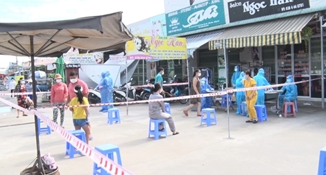 Hơn 40 doanh nghiệp tại Đồng Nai có ca nhiễm COVID-19