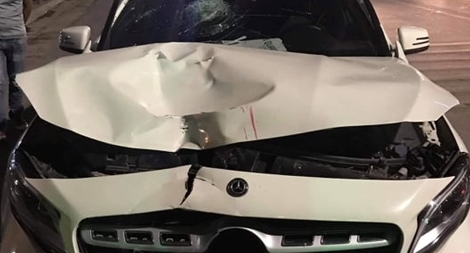 Tài xế Mercedes gây tai nạn ở Kim Liên có sử dụng rượu bia