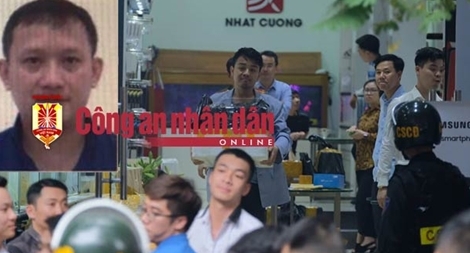 TGĐ Công ty Nhật Cường cùng 8 đồng phạm buôn lậu, để ngoài sổ sách hàng nghìn tỷ đồng