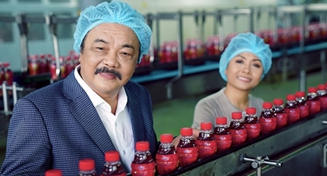 Tình yêu Tổ quốc và sản phẩm Việt của Tân Hiệp Phát  