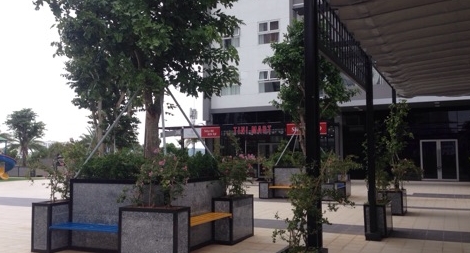 Người dân bức xúc sau khi mua căn hộ cao cấp