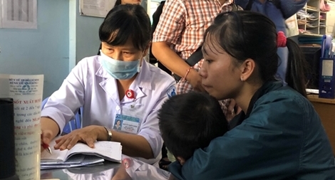 Số ca mắc sốt xuất huyết tăng cao, Bộ Y tế chỉ đạo khẩn 