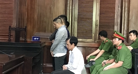 Sáu đối tượng mua bán ma tuý lãnh 92 năm tù