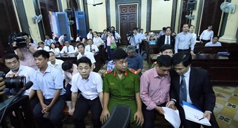 Triệu tập gần 200 người trong phiên tòa xét xử sơ thẩm lần hai vụ VN Pharma