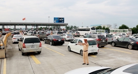 Công khai, minh bạch hoạt động của CSGT