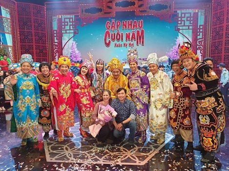 Ngừng sản xuất chương trình “Táo quân” trên VTV