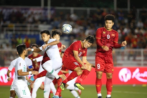 U22 Việt Nam 2-1 U22 Indonesia: Chiến thắng nghẹt thở
