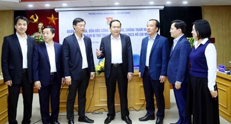 Phát huy thế mạnh của tuổi trẻ trong đấu tranh phòng, chống tham nhũng