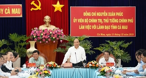 Cà Mau cần chú trọng phát triển nông nghiệp công nghệ cao, đặc biệt là thủy sản và du lịch