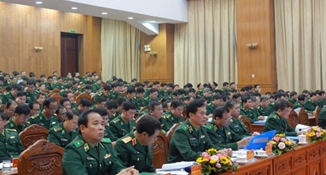 BĐBP là đơn vị duy nhất của Quân đội tham gia triển khai cơ chế một cửa quốc gia 