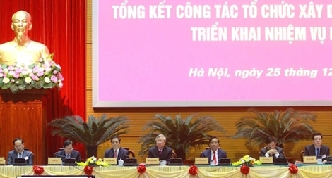 Không chấp nhận cục bộ, bè phái, “vận động” trong quá trình giới thiệu, bầu cử