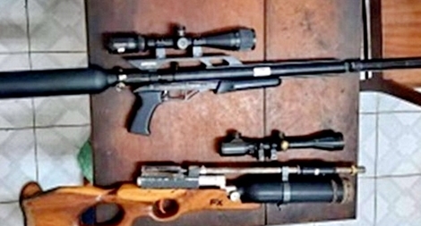 Bắt đối tượng thứ hai trong vụ nổ súng khiến 4 người bị thương 