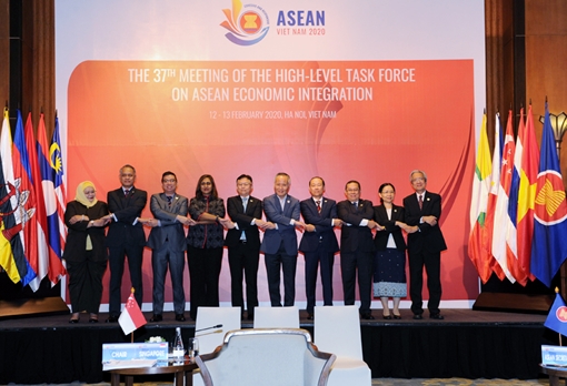 Thúc đẩy hợp tác toàn diện giữa các nước ASEAN trong lĩnh vực kinh tế
