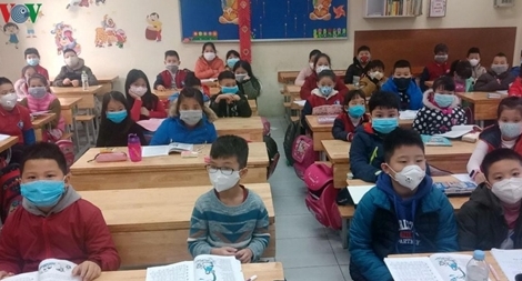 Giả mạo công văn cho học sinh tiếp tục nghỉ học 