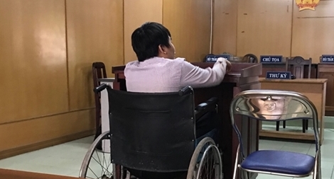 Tên trộm nhờ công an trả lại tài sản cho người nước ngoài 