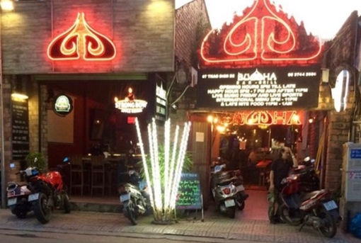 Bao nhiêu người liên quan đến "ổ dịch COVID-19" tại quán Bar Buddha?