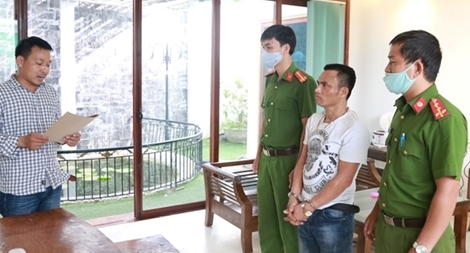 Xóa sổ đường dây ma túy có nhiều “kiều nữ” tham gia