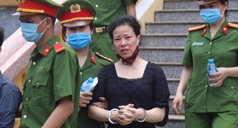 Xét xử vụ nâng điểm thi: Các bị cáo xin lỗi và xin được mức án nhẹ nhất