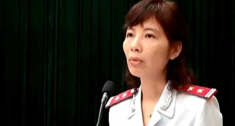 Bắt giam em gái bà Kim Anh, cựu Phó phòng thuộc Bộ Xây dựng