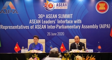 ASEAN kêu gọi sự ủng hộ của tất cả người dân