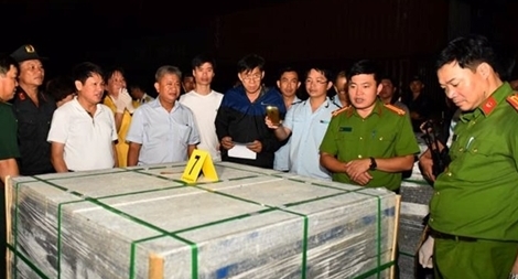 Cựu Cảnh sát Hàn Quốc vận chuyển 40kg ma túy đá khai gì?