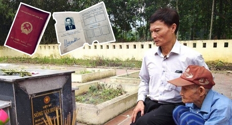 Cuốn hộ chiếu đặc biệt do Bộ trưởng Trần Quốc Hoàn “đặt tên”