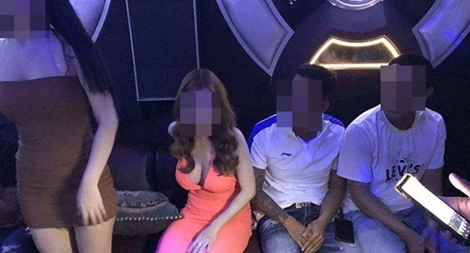 Ngang nhiên tụ tập dùng ma túy "bay lắc" giữa mùa dịch