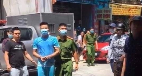 Hành trình truy bắt tên trộm 350 cây vàng 