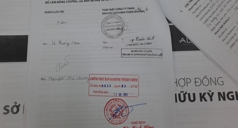 Nhiều bạn đọc cảm kích với Báo CAND