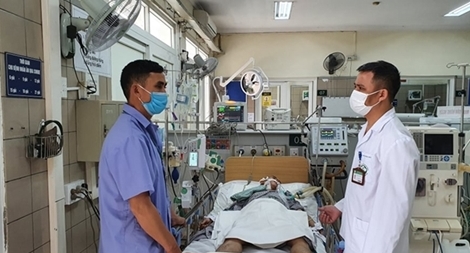 Người tử vong, người tổn thương não vì uống "Rượu nếp", "Hầm Rượu Việt"