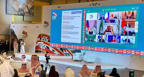 Lãnh đạo G20 sẽ ra cam kết về phân phối công bằng vaccine COVID-19