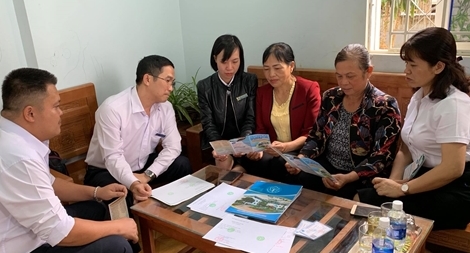 Nhiều điểm mới trong cải cách chính sách BHXH ở tỉnh Đắk Nông