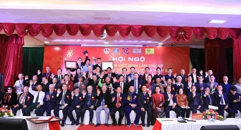 Vinh danh các thành tựu mới của cộng đồng Kỷ lục gia Việt Nam
