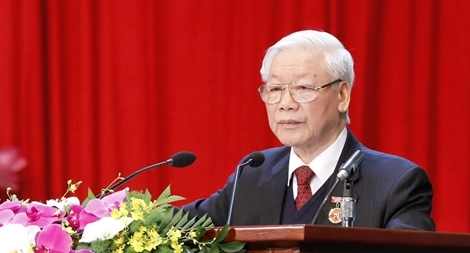 'Thi đua là để đào tạo, rèn luyện và xây dựng con người mới, tránh hình thức'