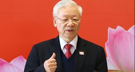 Lãnh đạo các đảng, các nước gửi điện chúc mừng Tổng Bí thư, Chủ tịch nước Nguyễn Phú Trọng