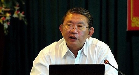 Khởi tố nguyên giám đốc Sở KH&CN Đồng Nai