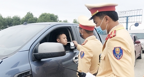 Tai nạn giao thông làm 109 người tử vong trong dịp nghỉ Tết Tân Sửu