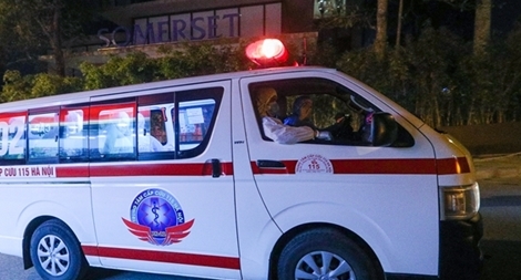 Thêm nhiều F1 tại Somerset Hà Nội được đưa đi cách ly ngay trong đêm