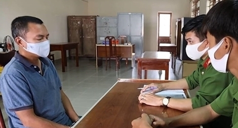 Cựu Phó Chánh án quận Hai Bà Trưng lĩnh án 24 tháng tù