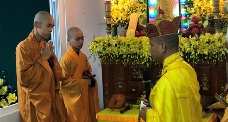 Xúc động tang lễ cung nữ cuối cùng của triều Nguyễn