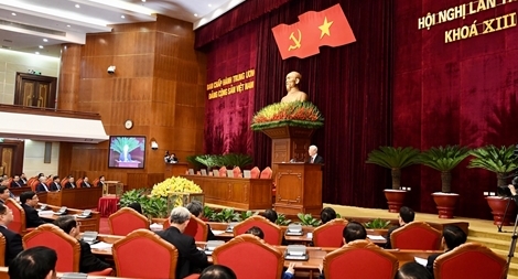 Trung ương nhất trí cao với nhân sự ứng cử chức danh lãnh đạo chủ chốt