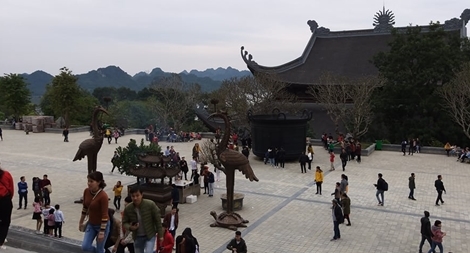 Điểm du lịch chỉ được đón khách khi đảm bảo yêu cầu phòng, chống dịch