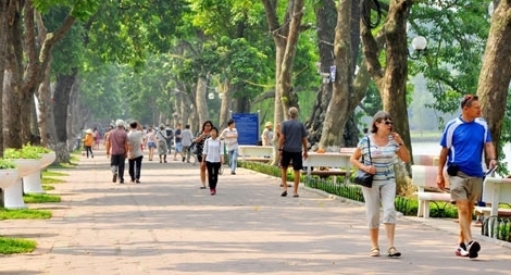 Hà Nội tiếp tục nới lỏng một số hoạt động kinh doanh từ 0h ngày 16/3 