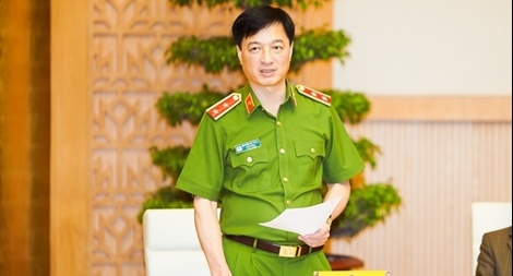 Bộ Công an kiến nghị 4 vấn đề đảm bảo an toàn giao thông