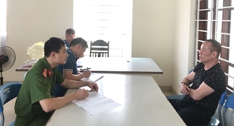 Thủ phạm nổ súng sát hại 2 người tại Nghệ An khai gì?