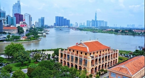 Ngày hội thống nhất non sông, nghĩ về thực hiện những mục tiêu lớn