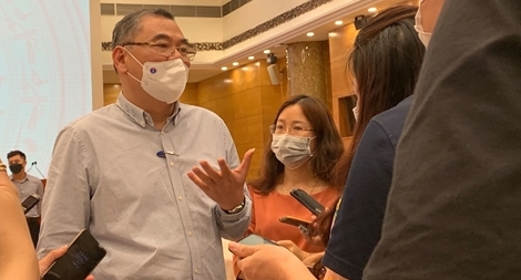 Trung tướng Tô Ân Xô: Khởi tố 49 vụ, 141 người Trung Quốc nhập cảnh trái phép