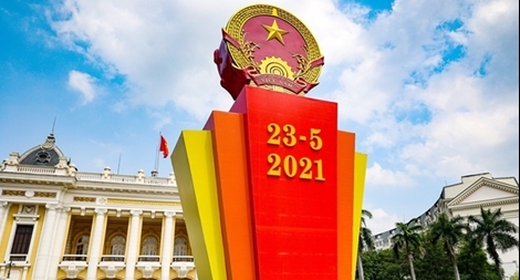 Tập trung cao độ, bảo đảm tuyệt đối an ninh, an toàn bầu cử