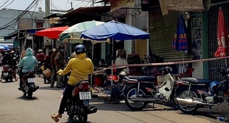 Bắt nghi can phóng hỏa khiến 2 vợ chồng nguy kịch